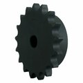 Martin Sprocket & Gear DOUBLE PITCH - DIRECT BORE 2050B18